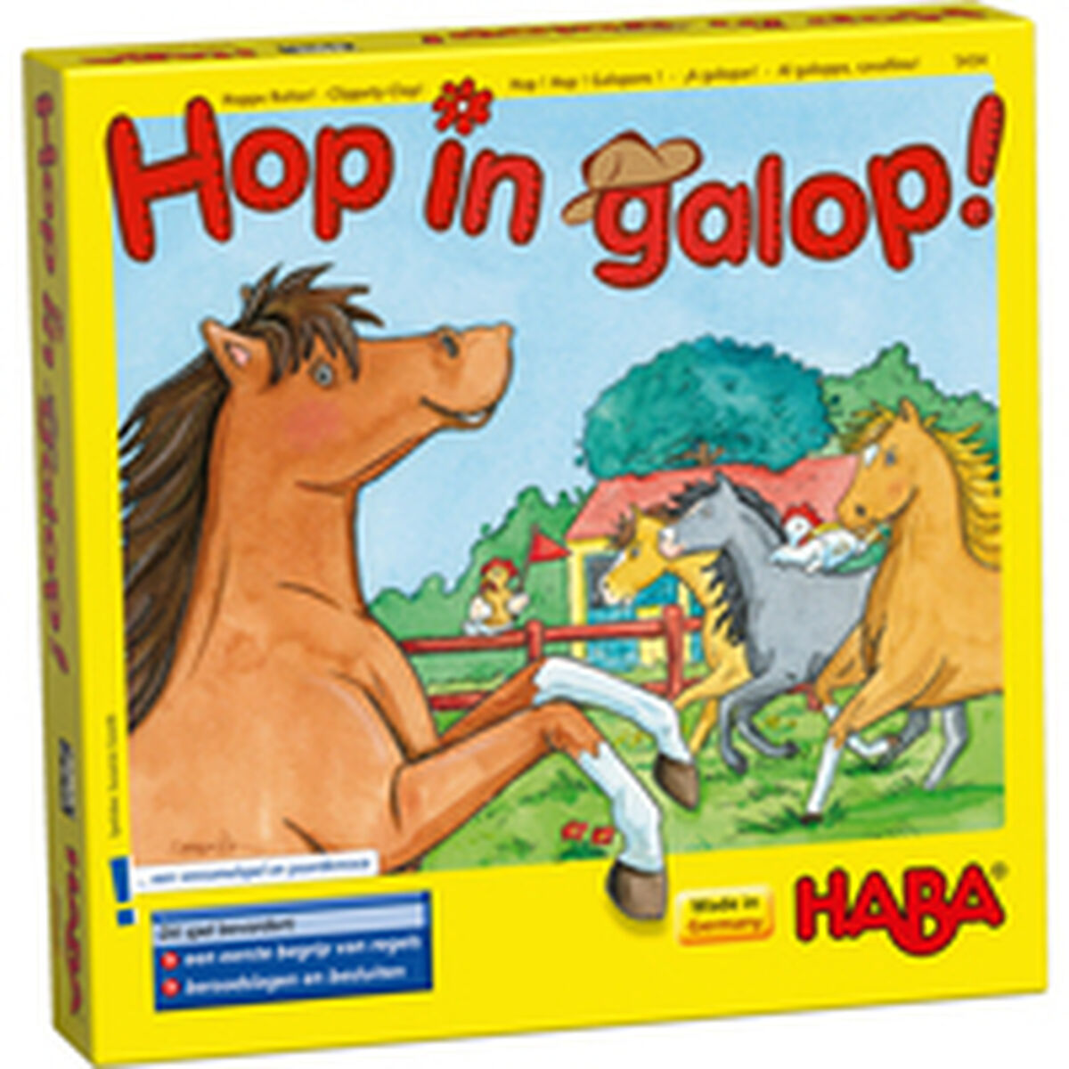 Juego de Mesa HABA