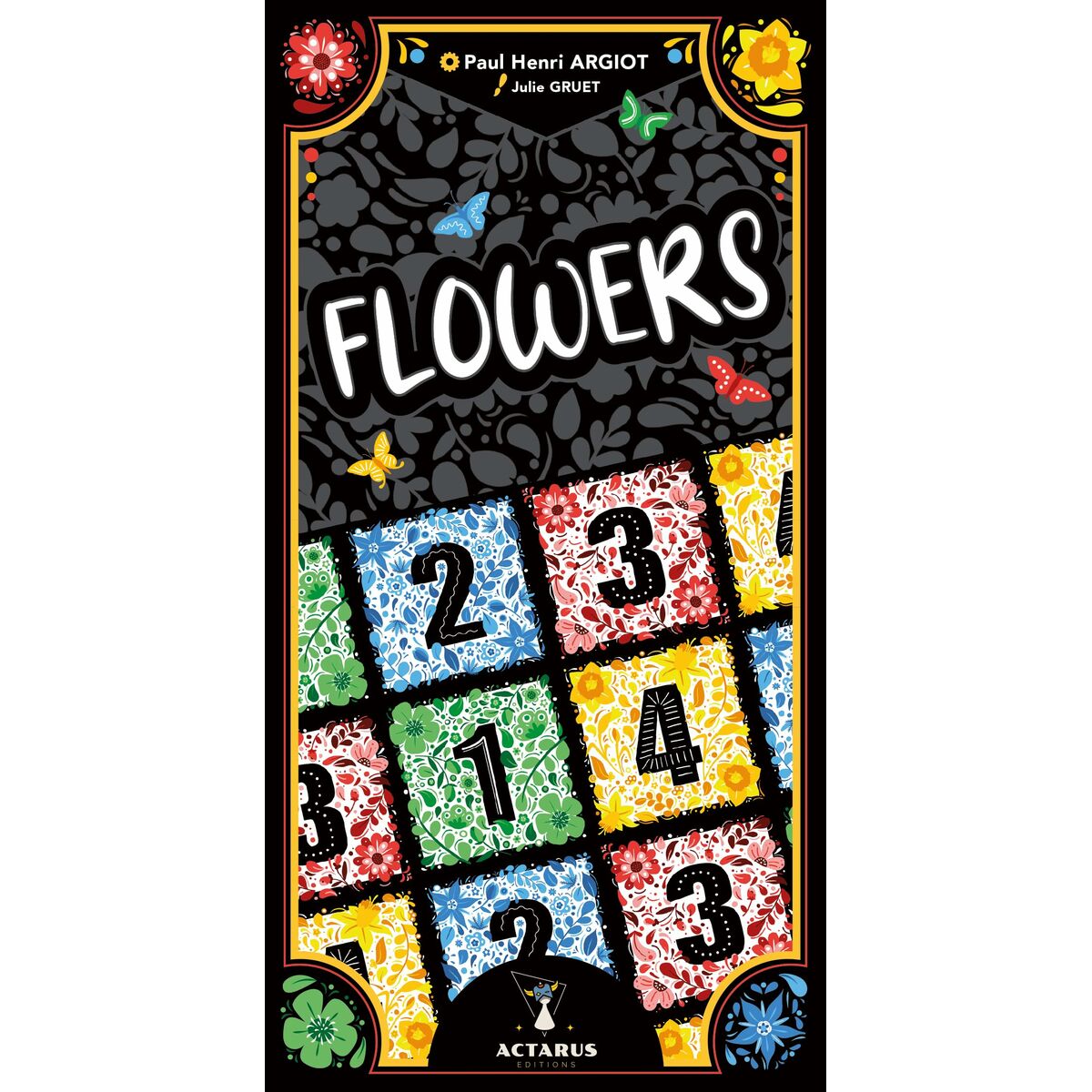 Juego de Mesa Asmodee