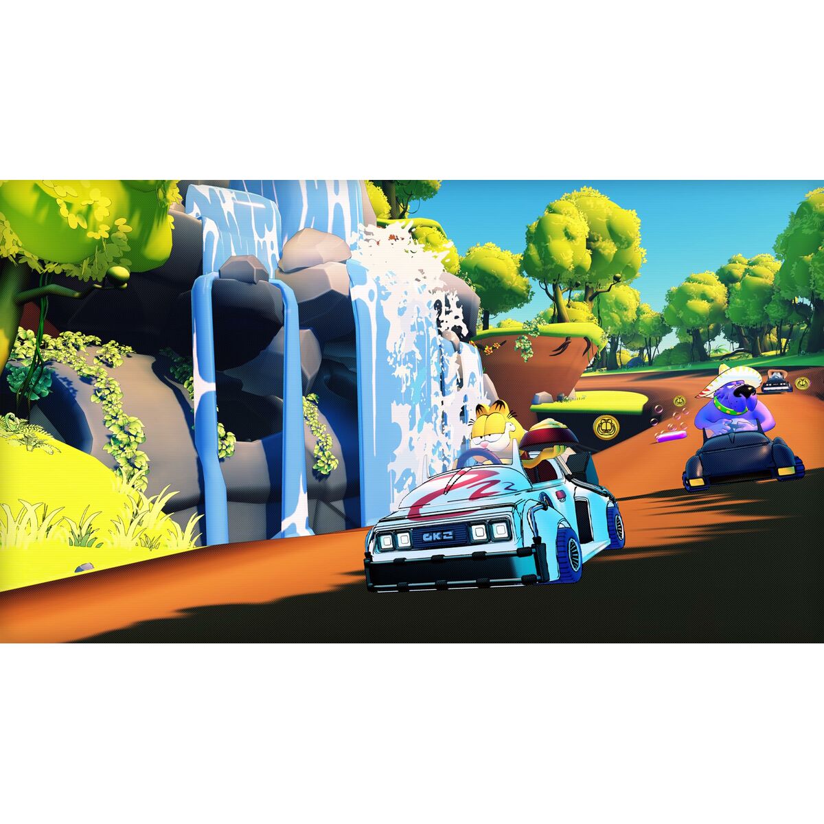 Videojuego para Switch Microids