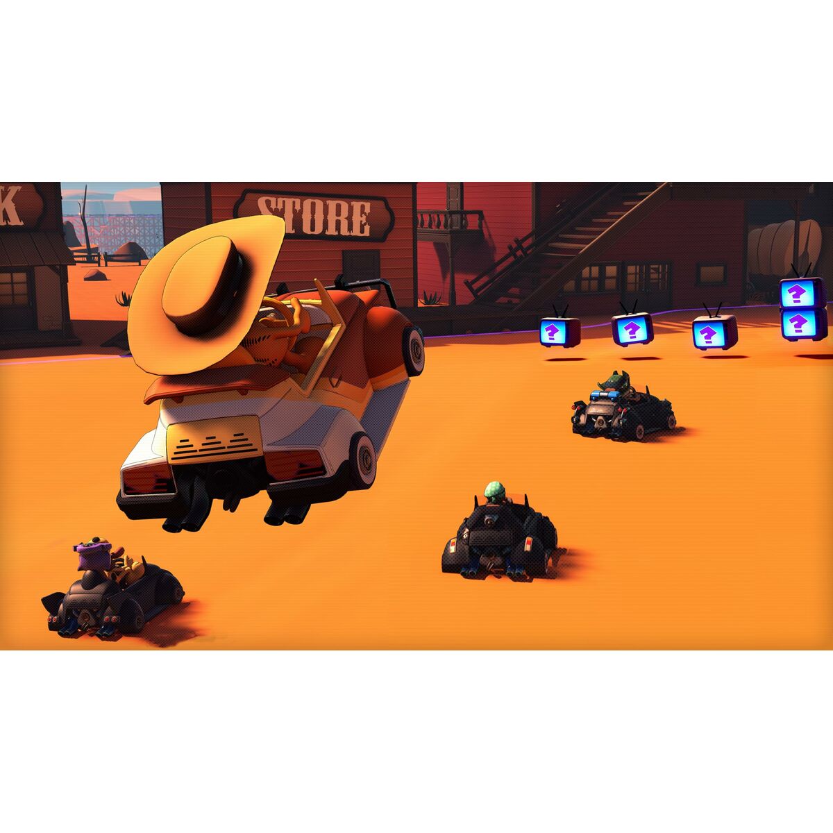 Videojuego para Switch Microids