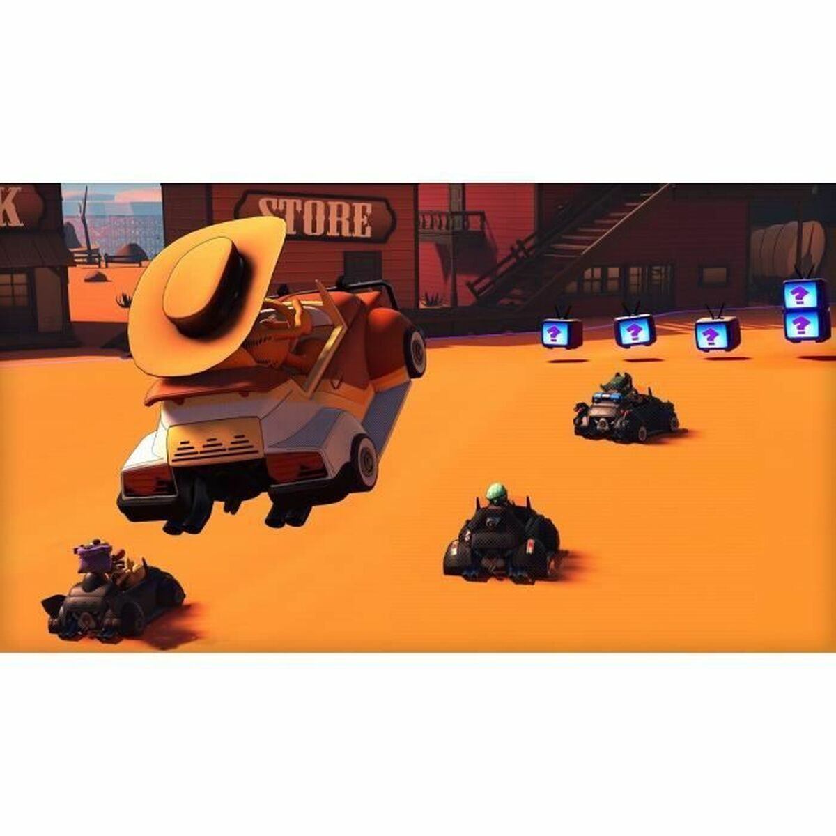 Videojuego para Switch Microids