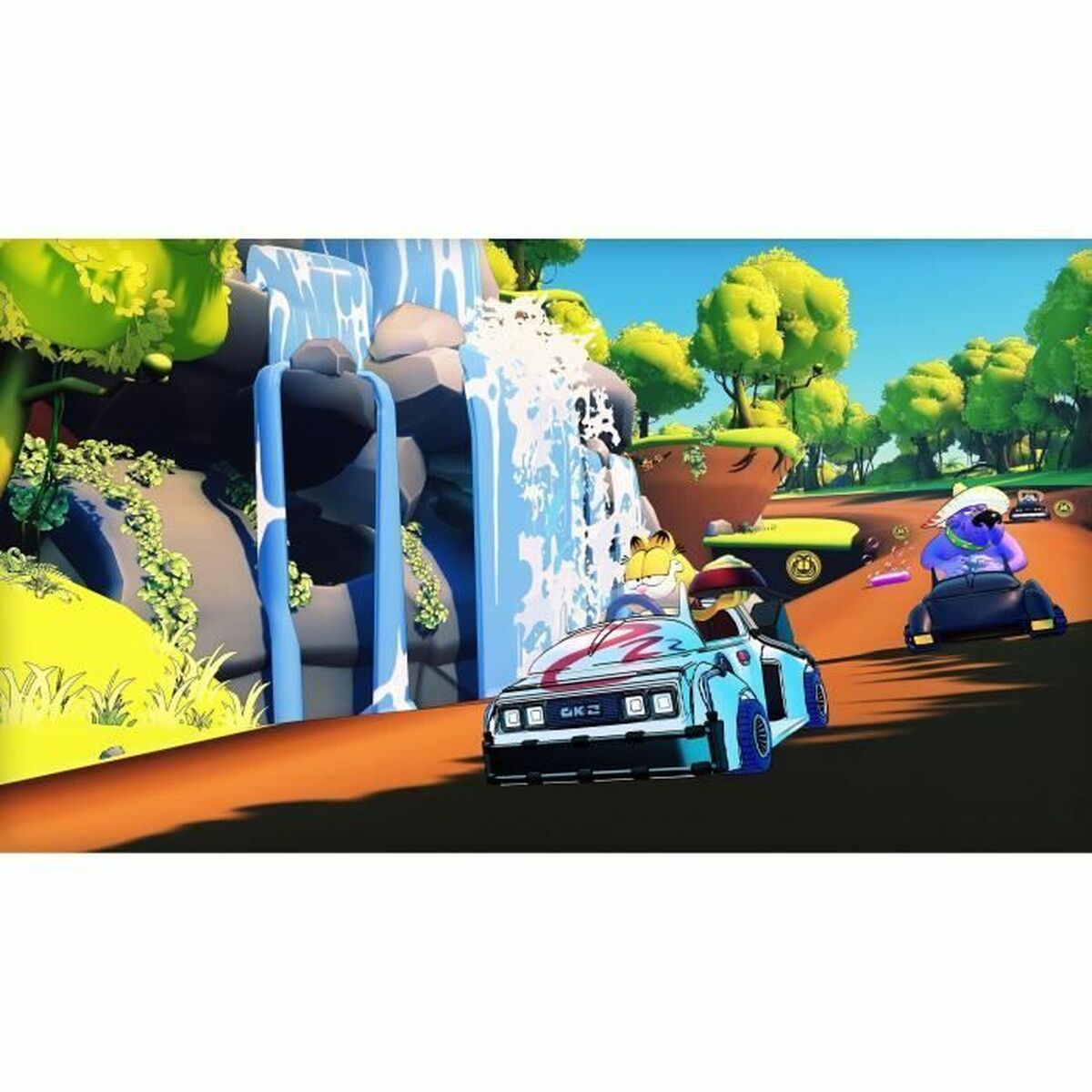 Videojuego para Switch Microids