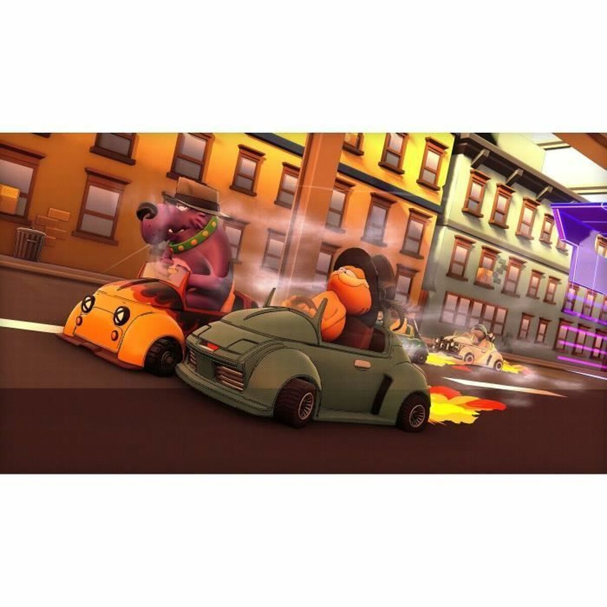 Videojuego para Switch Microids