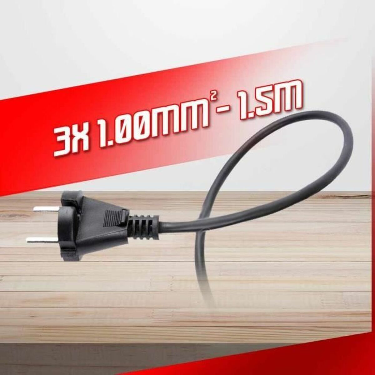 Linterna LED I-Watts