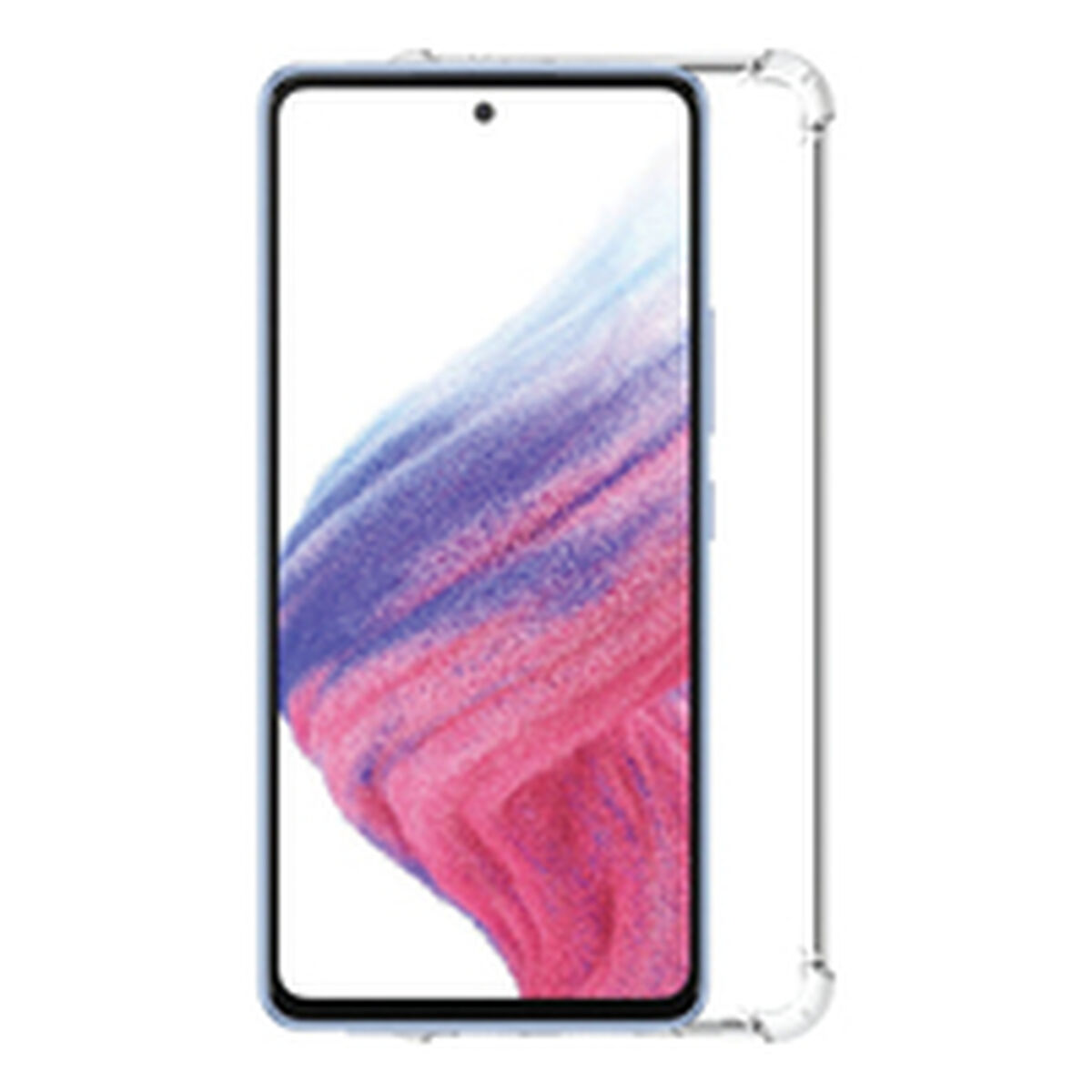 Funda para Móvil Samsung Transparente