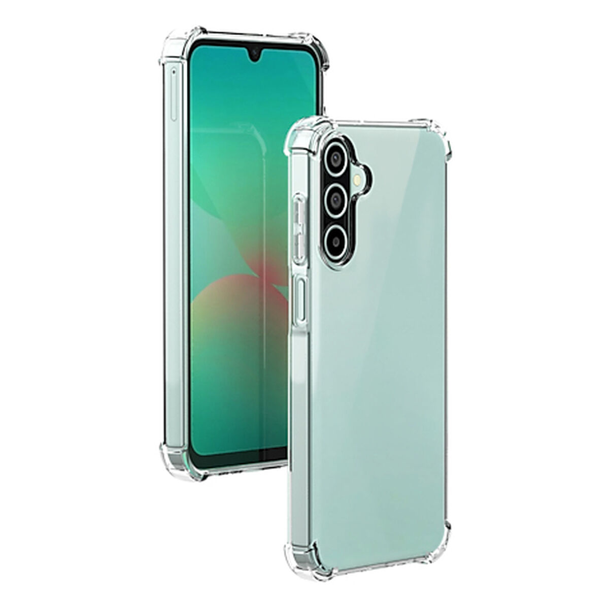 Funda para Móvil Samsung Transparente