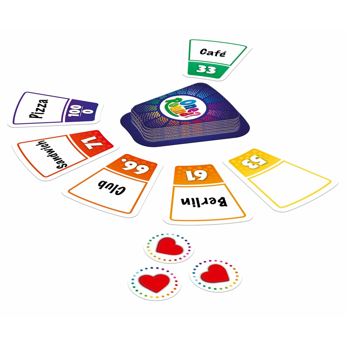 Juego de Mesa Schmidt Spiele