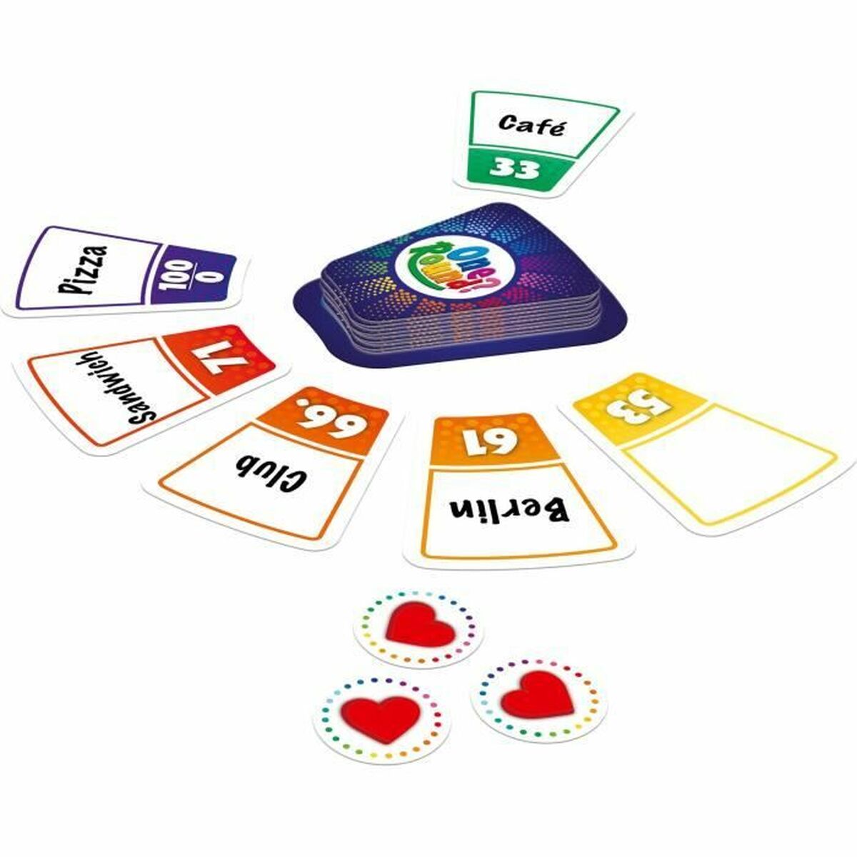 Juego de Mesa Schmidt Spiele
