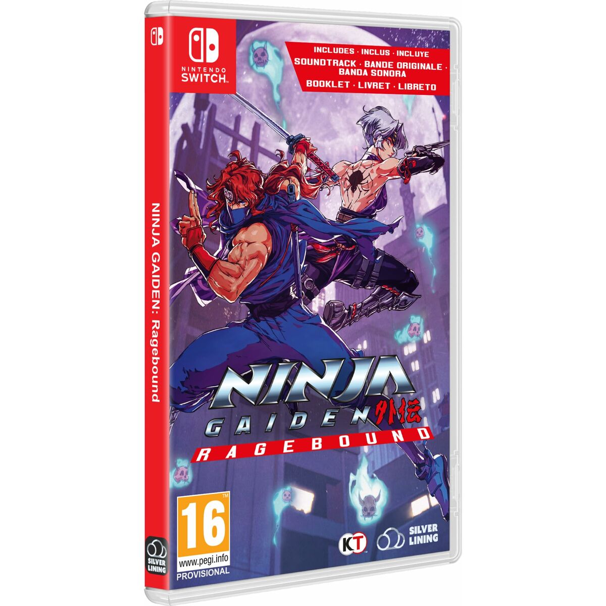 Videojuego para Switch Just For Games