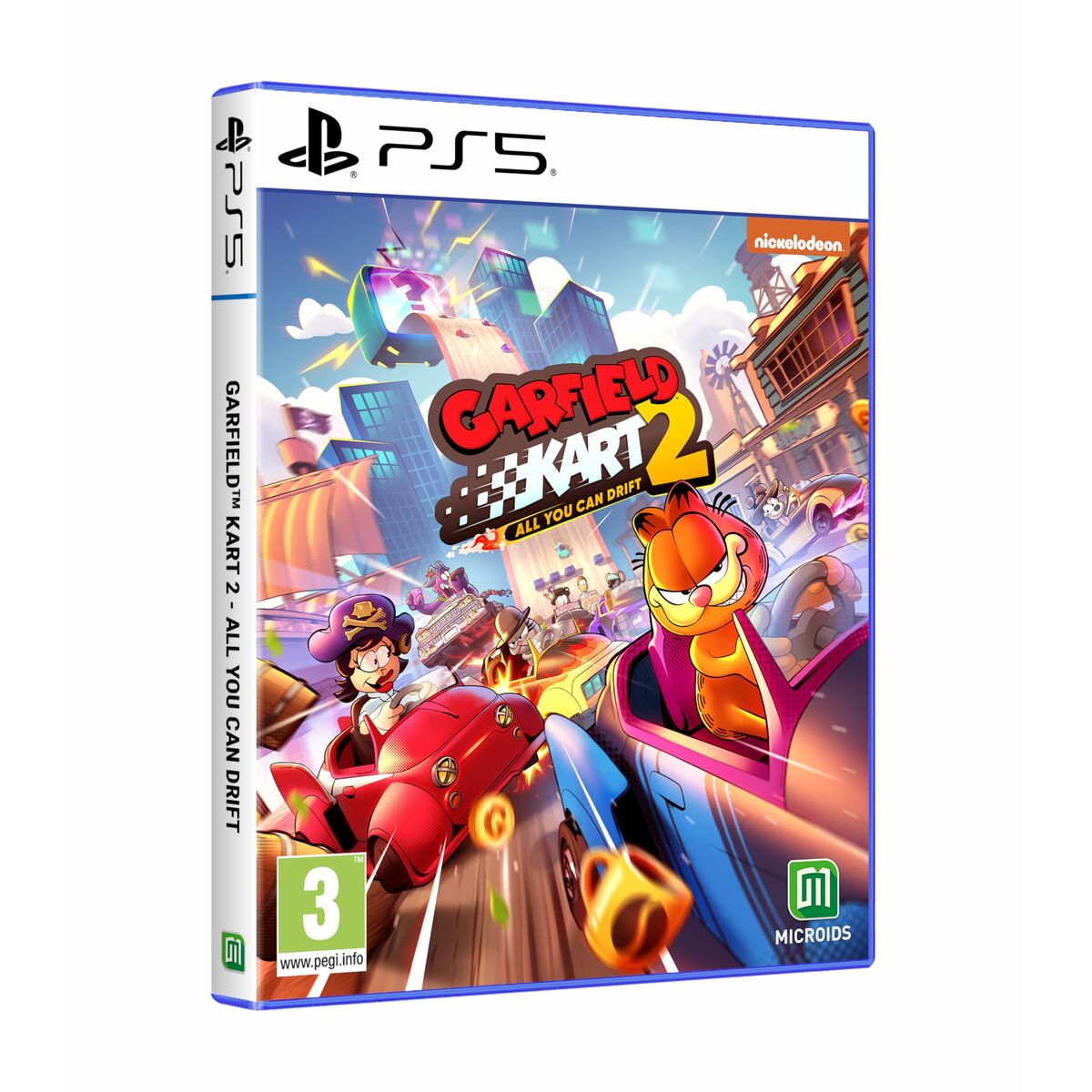 Videojuego PlayStation 5 Microids