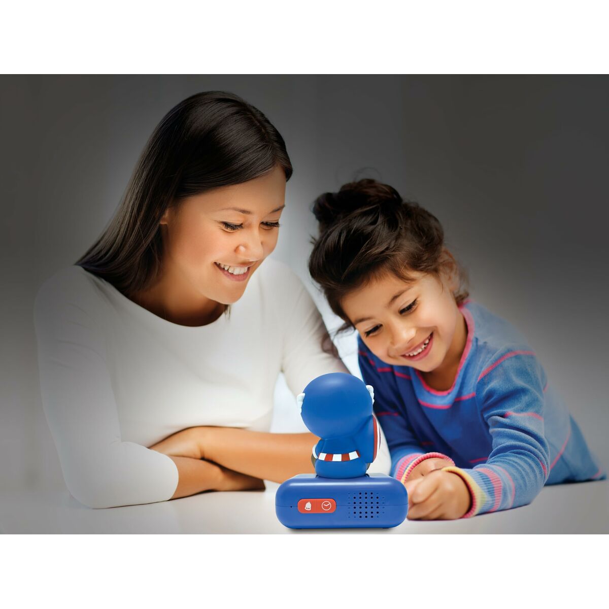 Reloj Despertador Lexibook