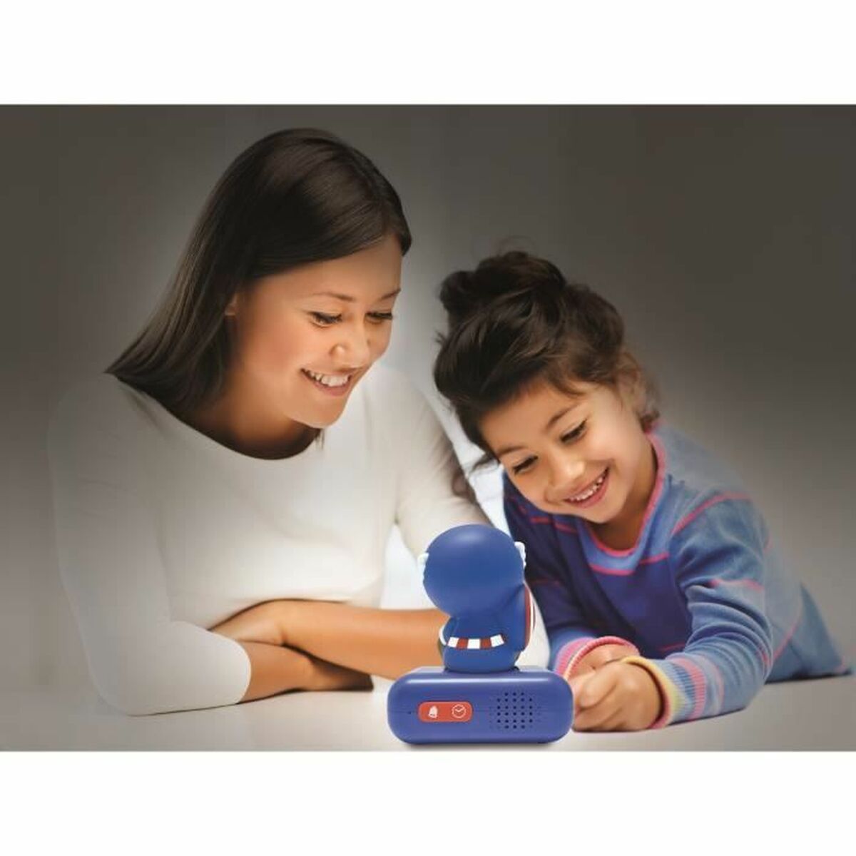 Reloj Despertador Lexibook