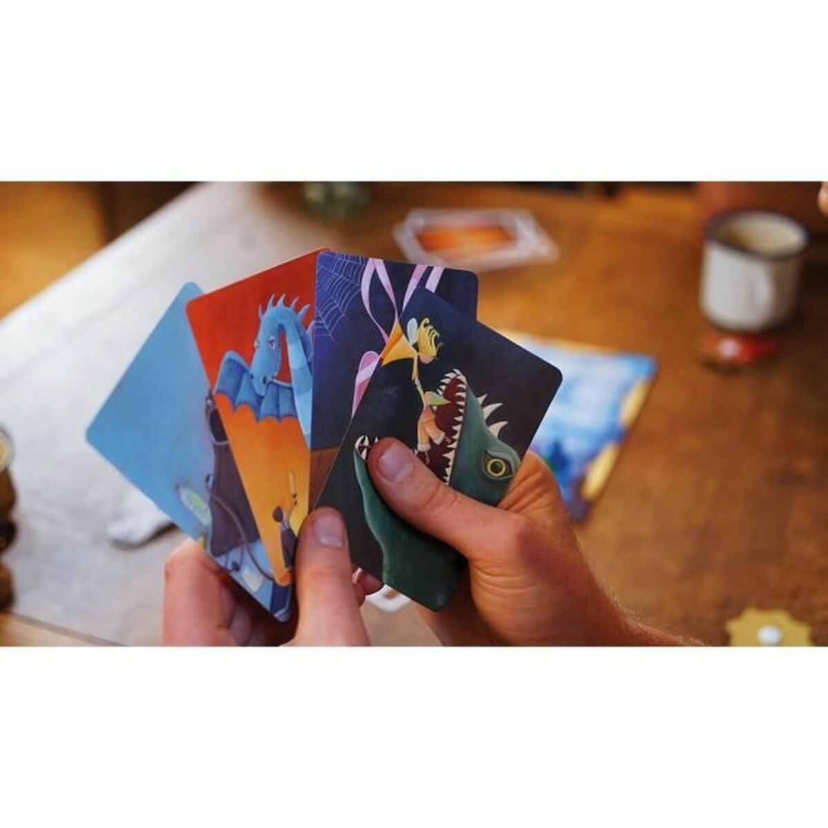 Juego de Mesa Asmodee