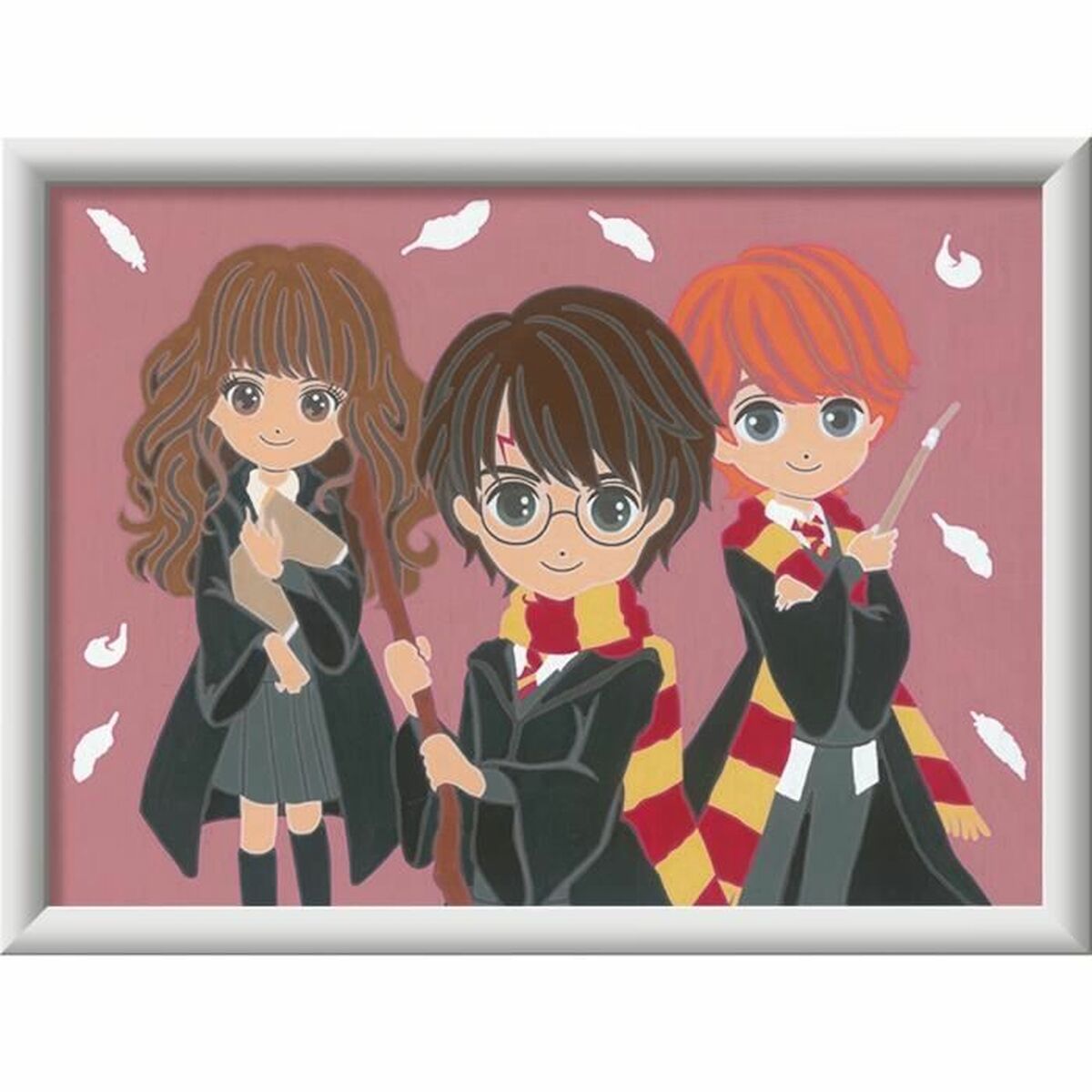 Pintura de Dedos Ravensburger