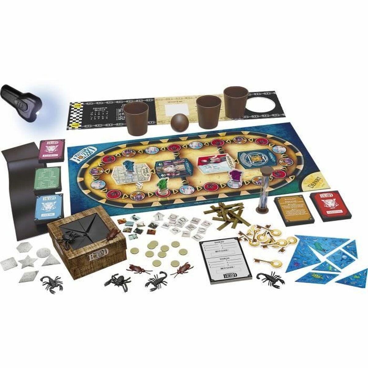 Juego de Mesa Lansay