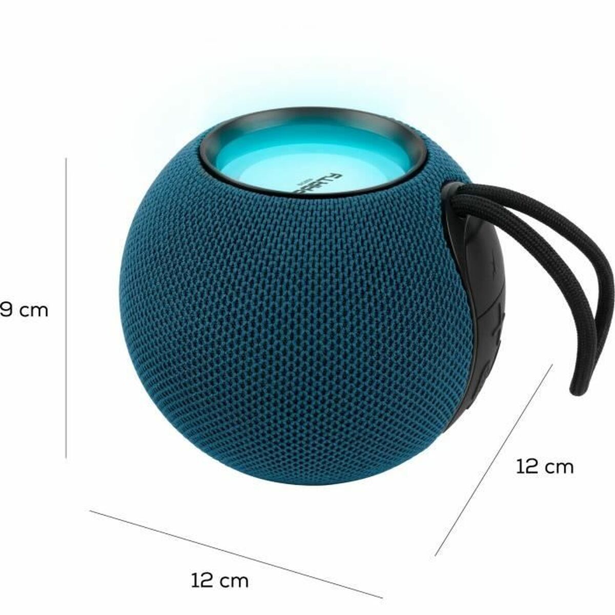Altavoz Bluetooth Portátil BigBen Party