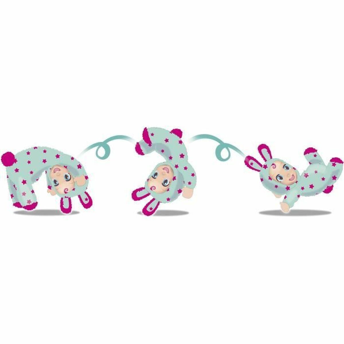 Muñeca bebé Lansay