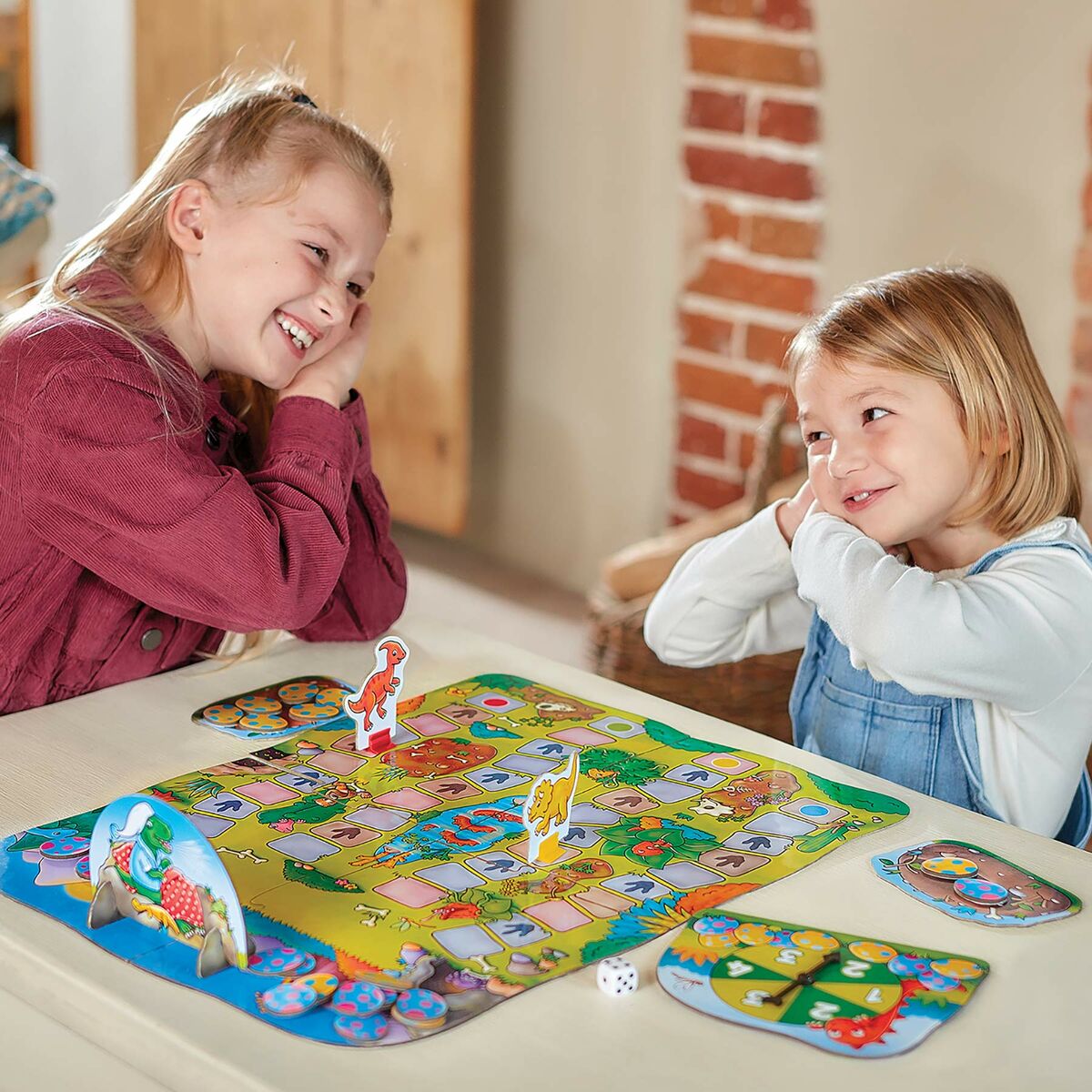 Juego de Mesa Orchard