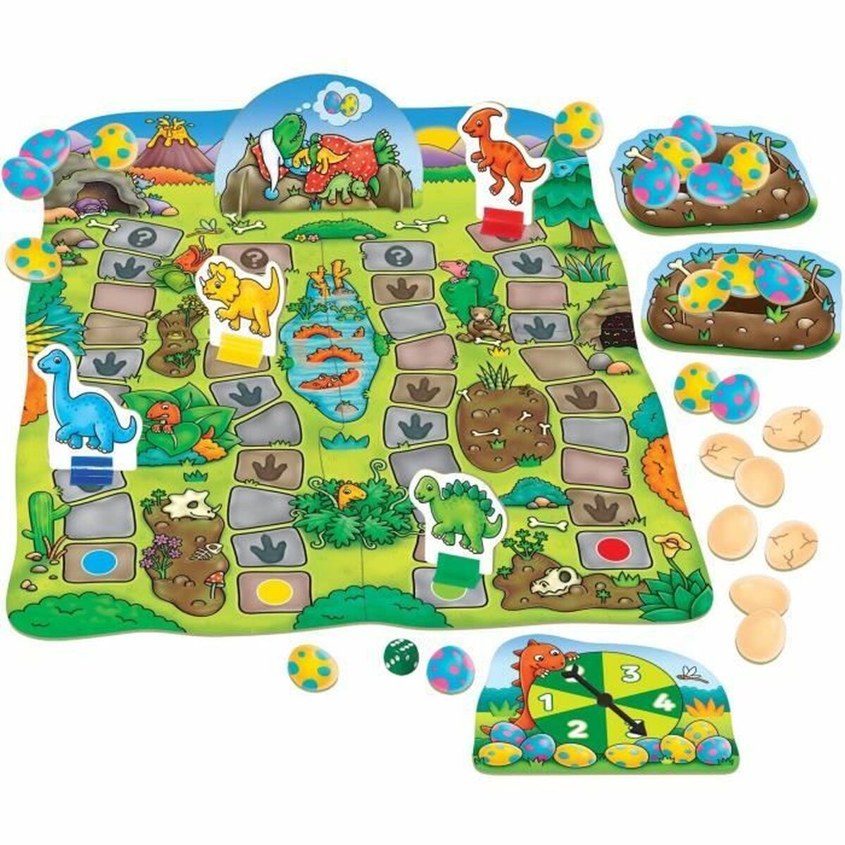 Juego de Mesa Orchard