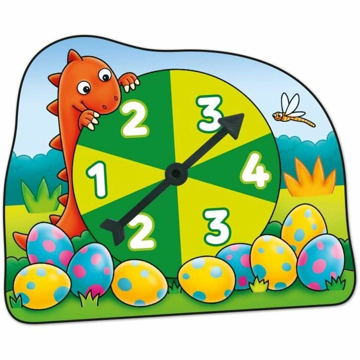 Juego de Mesa Orchard