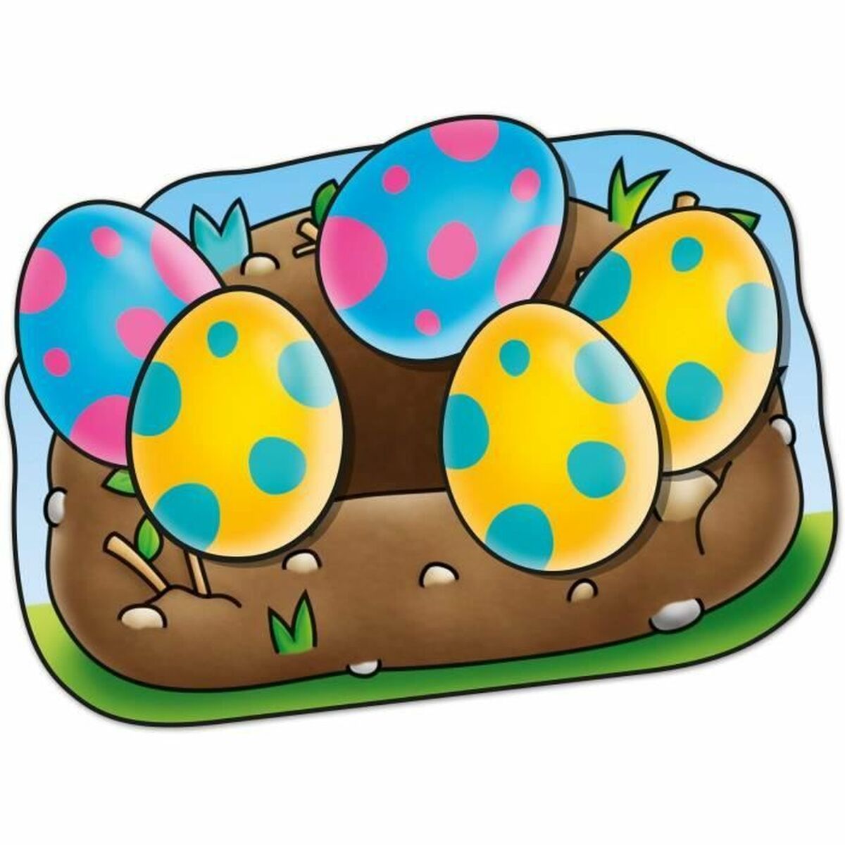 Juego de Mesa Orchard