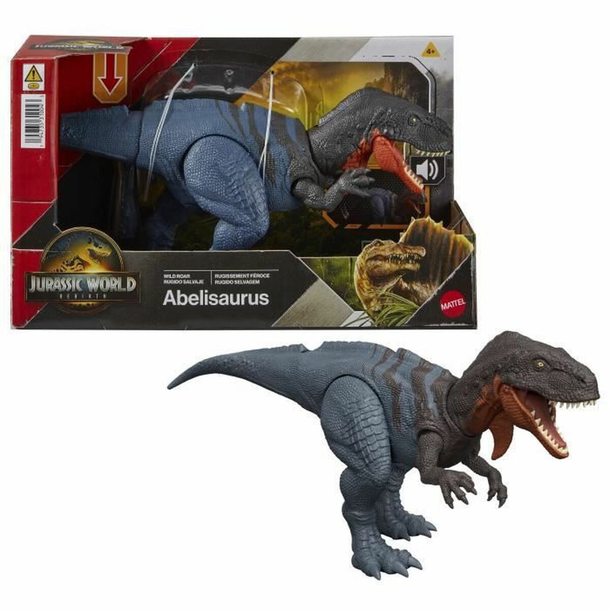 Figura de Acción Jurassic World