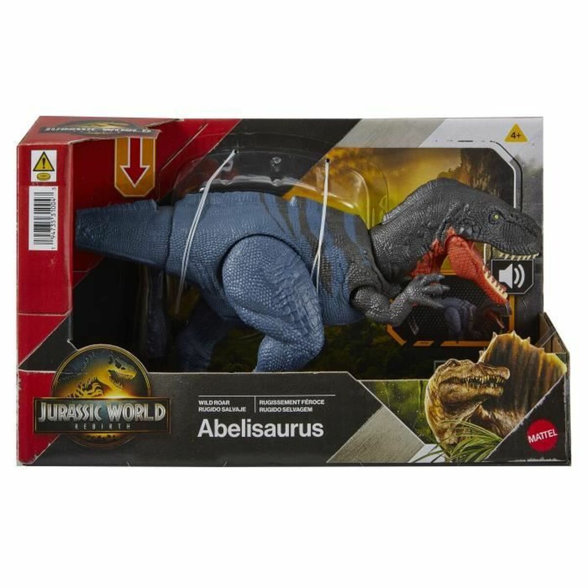 Figura de Acción Jurassic World