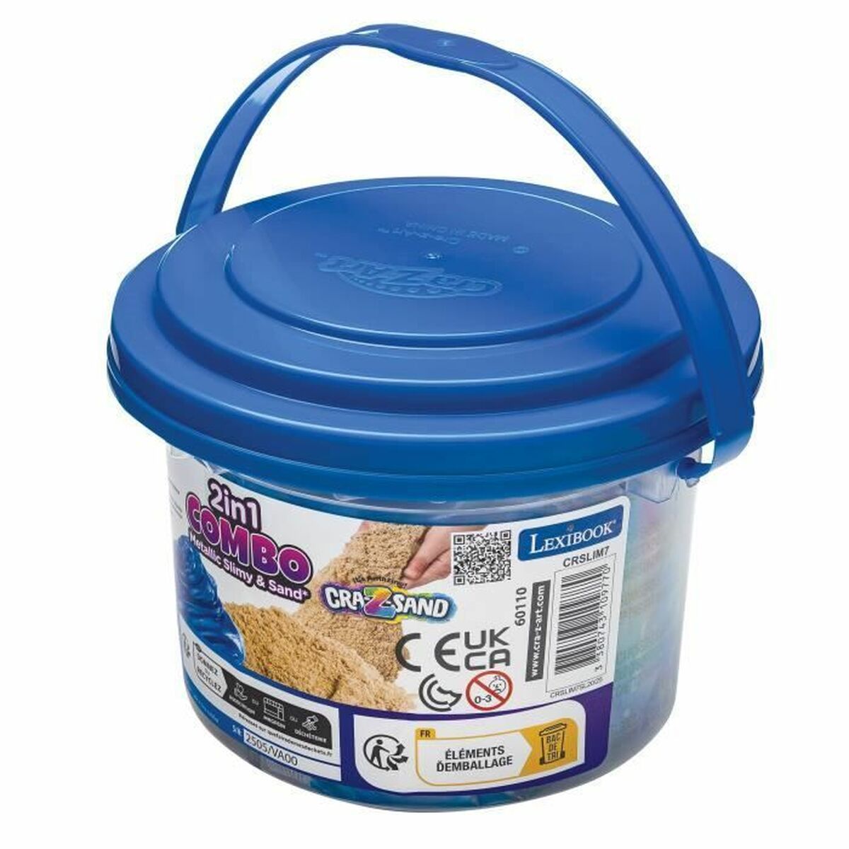 Juego de Plastilina Lexibook