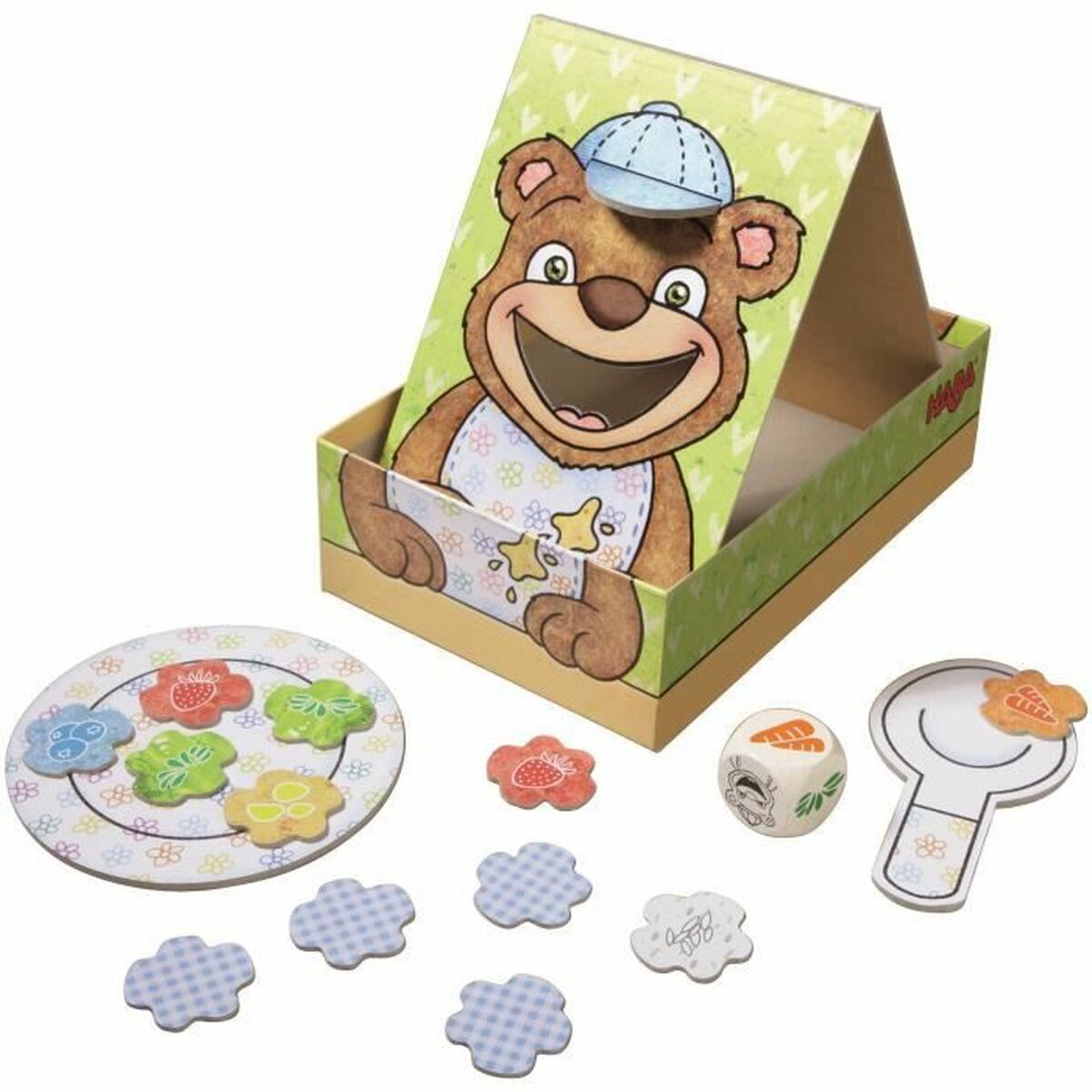 Juego de Mesa HABA (17 Piezas)