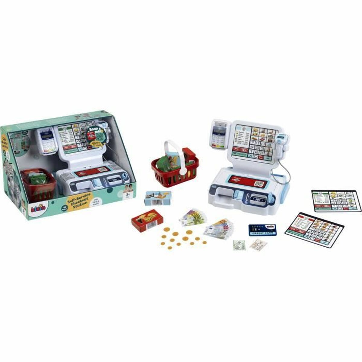 Supermercado de Juguete Klein