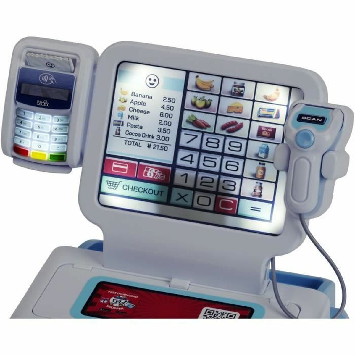 Supermercado de Juguete Klein