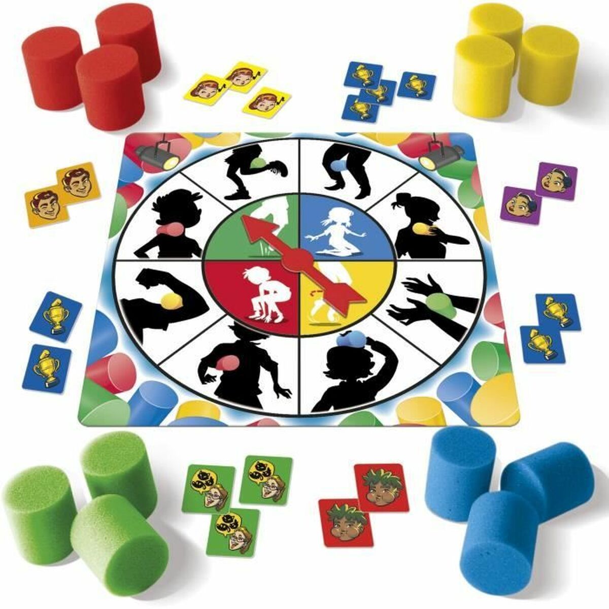 Juego de Mesa Educa