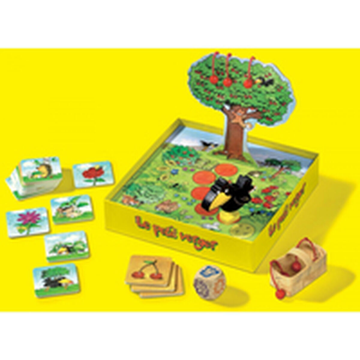 Juego de Mesa HABA