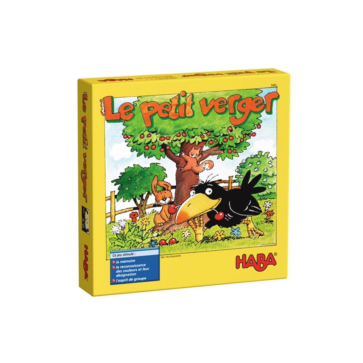 Juego de Mesa HABA