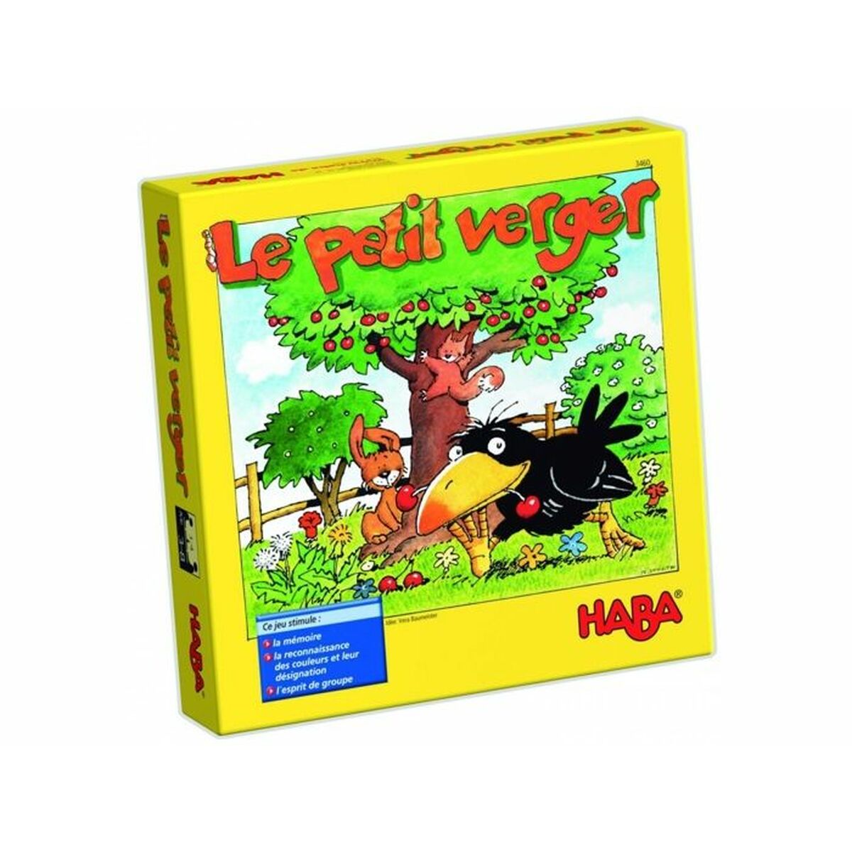 Juego de Mesa HABA