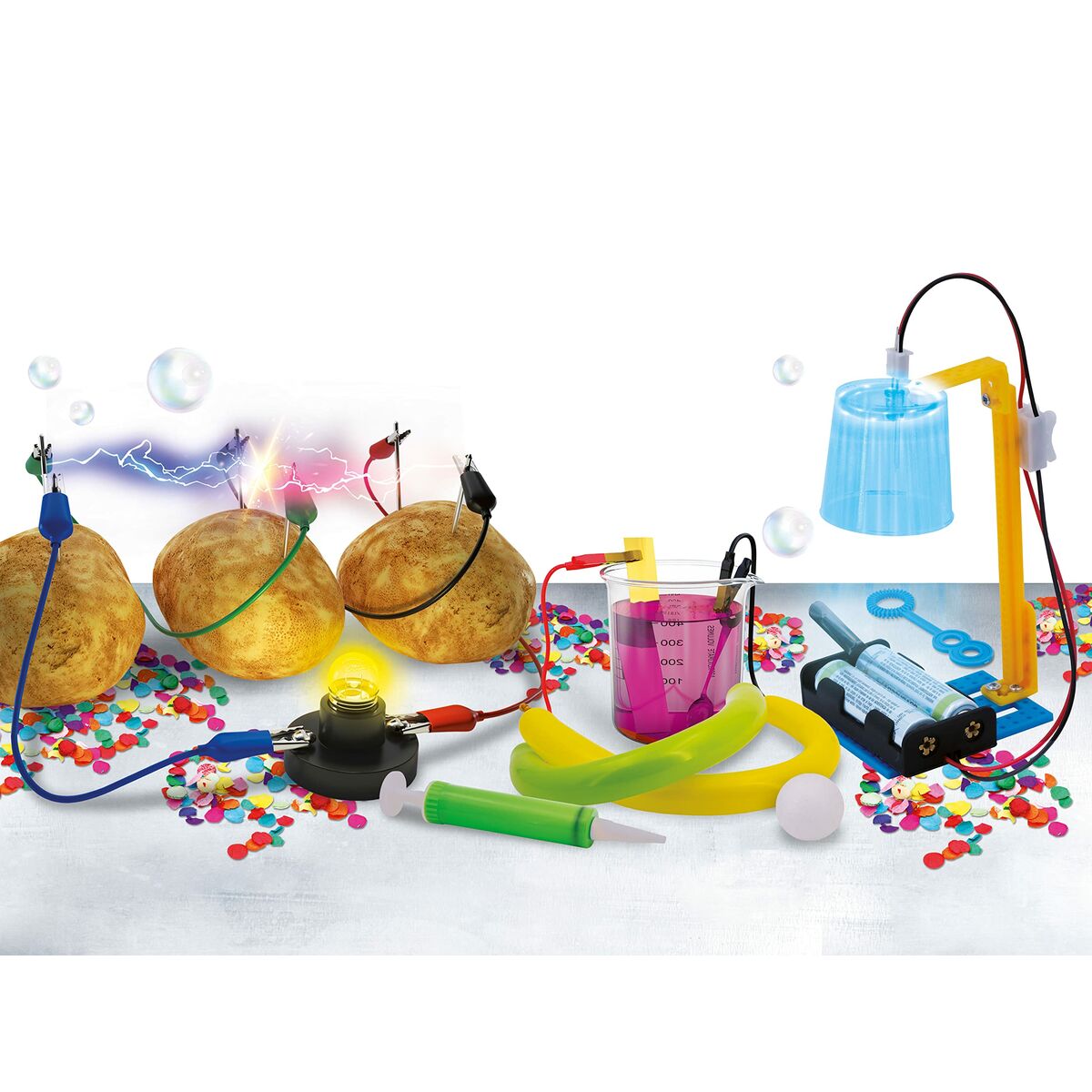 Juego de Ciencia Lisciani Giochi