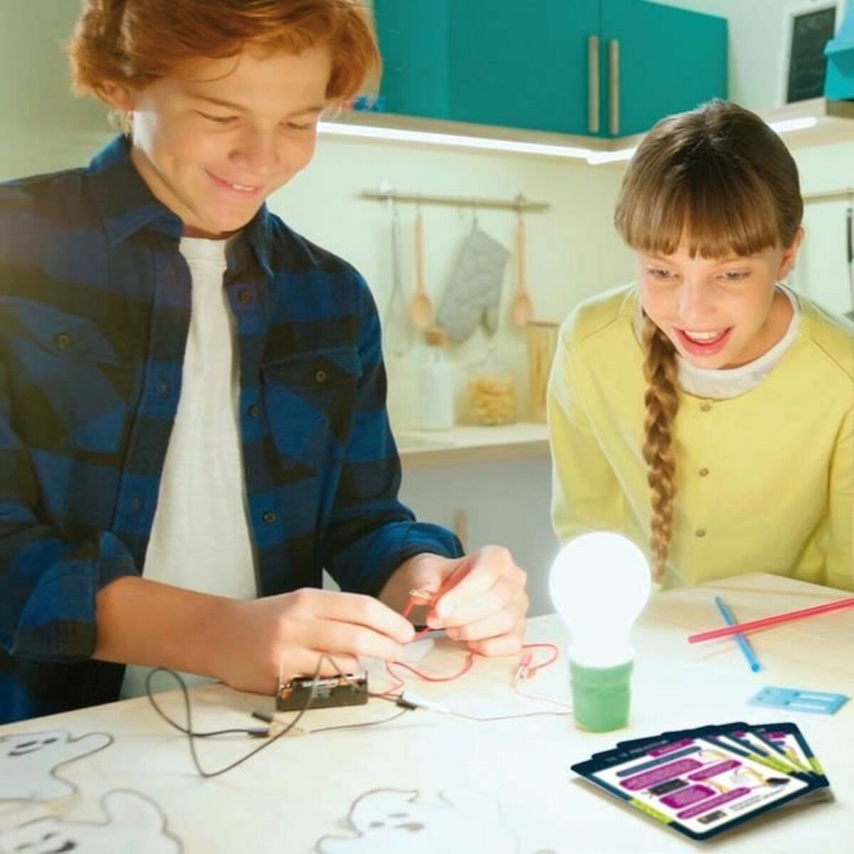 Juego de Ciencia Lisciani Giochi