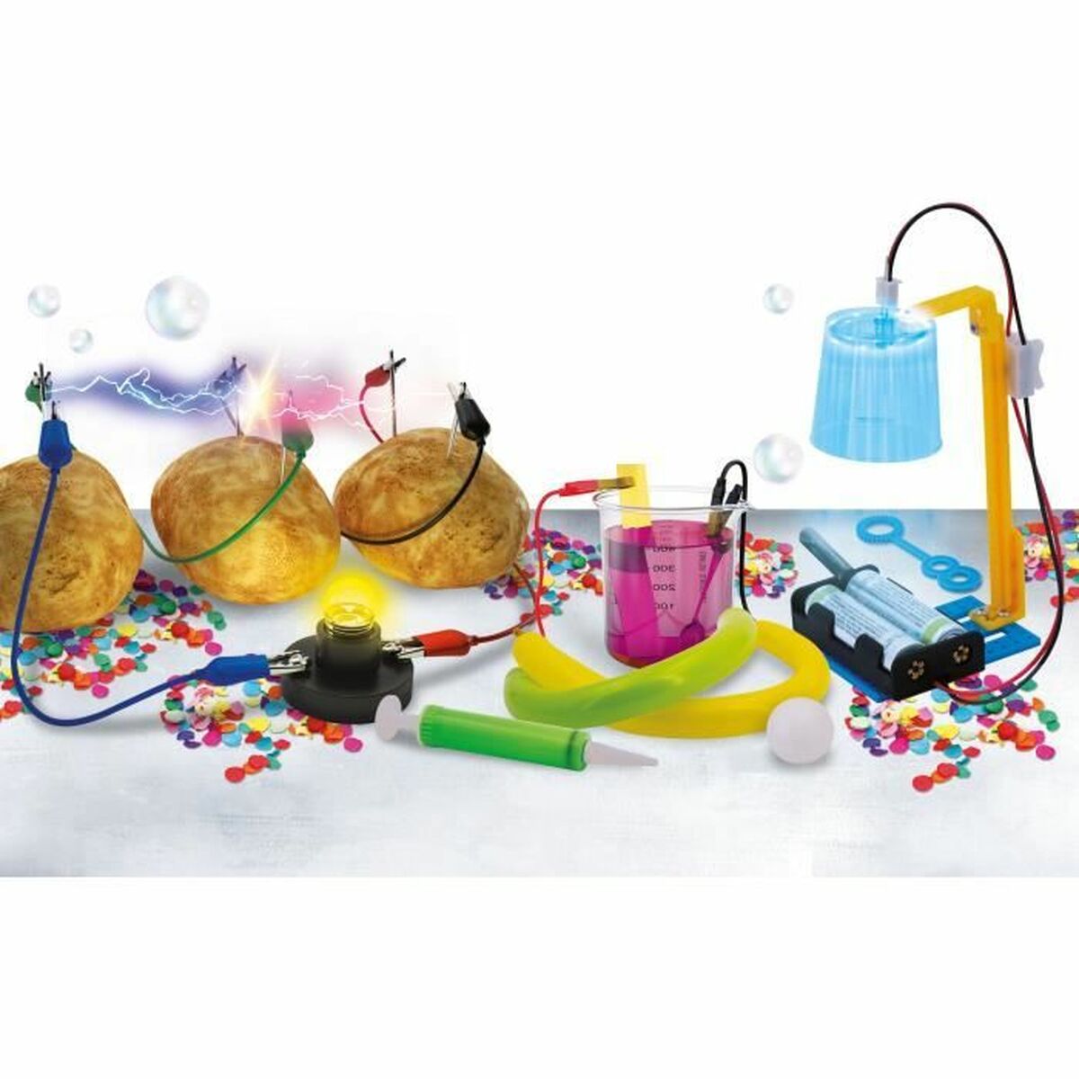 Juego de Ciencia Lisciani Giochi