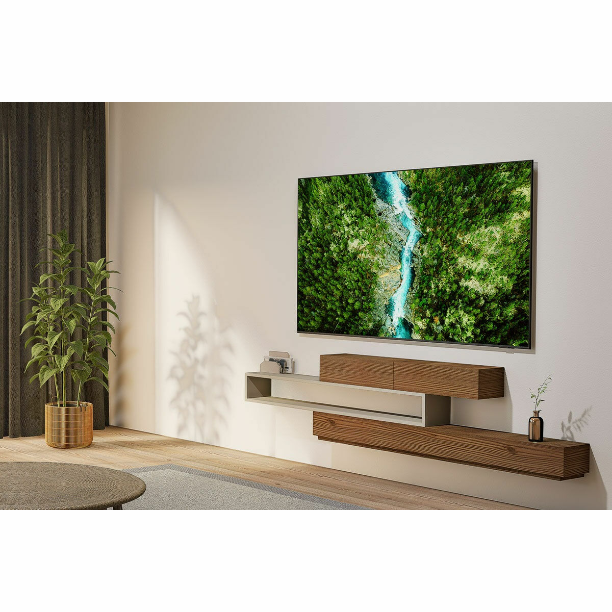 Smart TV Samsung TU43U8005FUXXC 43" 4K Ultra HD