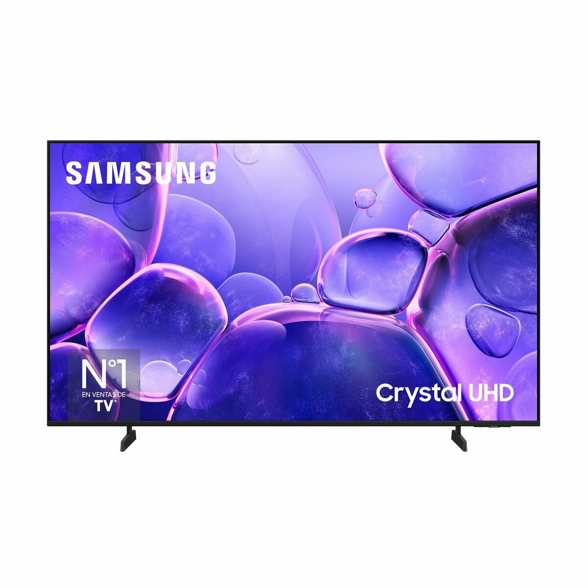 Smart TV Samsung TU43U8005FUXXC 43" 4K Ultra HD