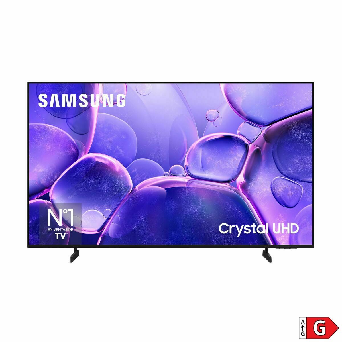 Smart TV Samsung TU43U8005FUXXC 43" 4K Ultra HD