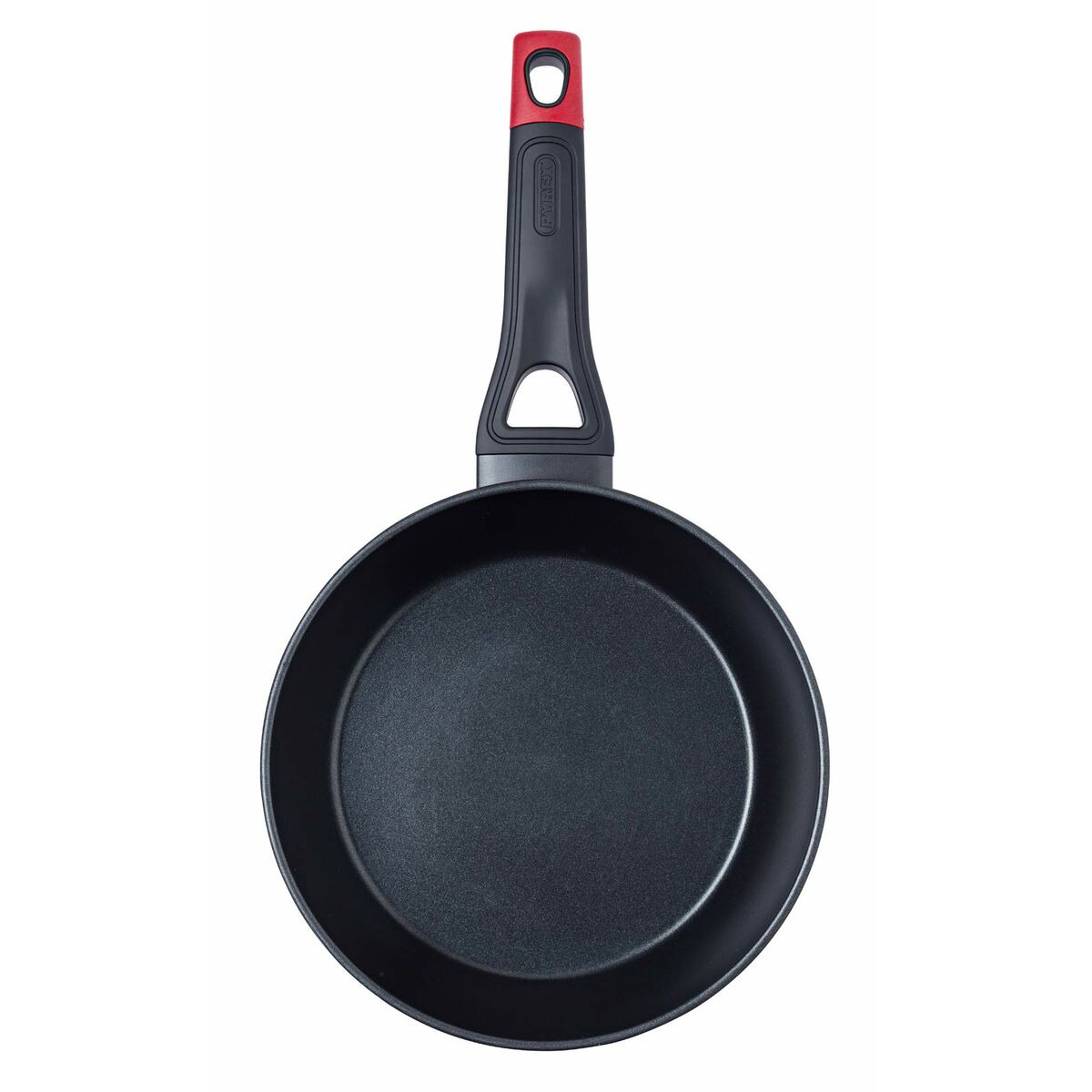 Sartén Pyrex Negro Aluminio