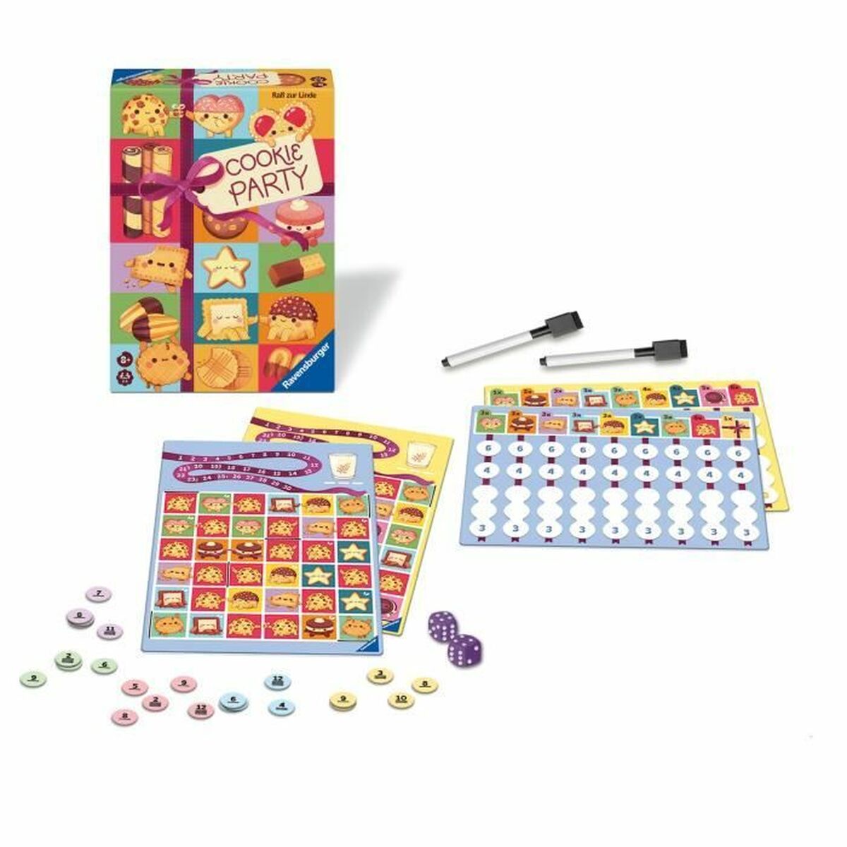 Juego de Mesa Ravensburger