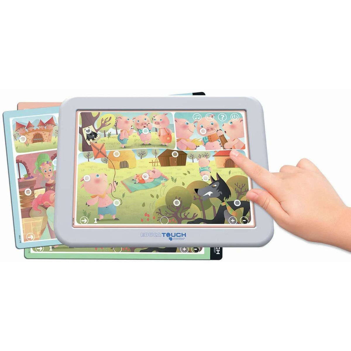 Cuentacuentos Educa 17952