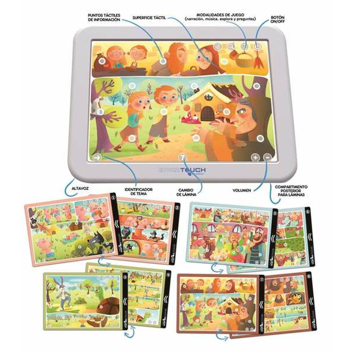 Cuentacuentos Educa 17952