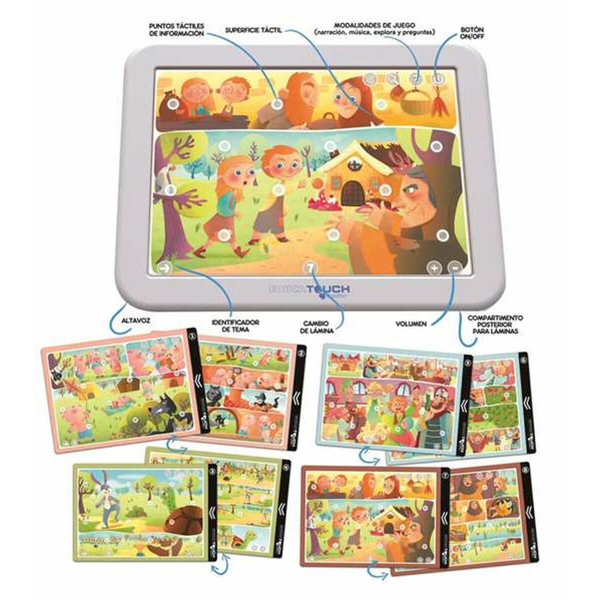 Cuentacuentos Educa 17952