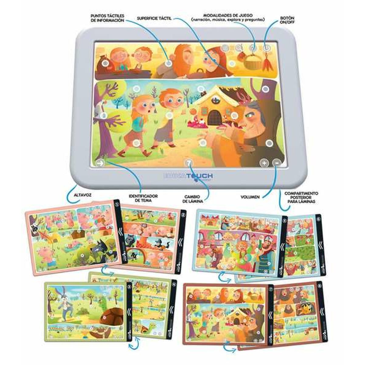 Cuentacuentos Educa 17952