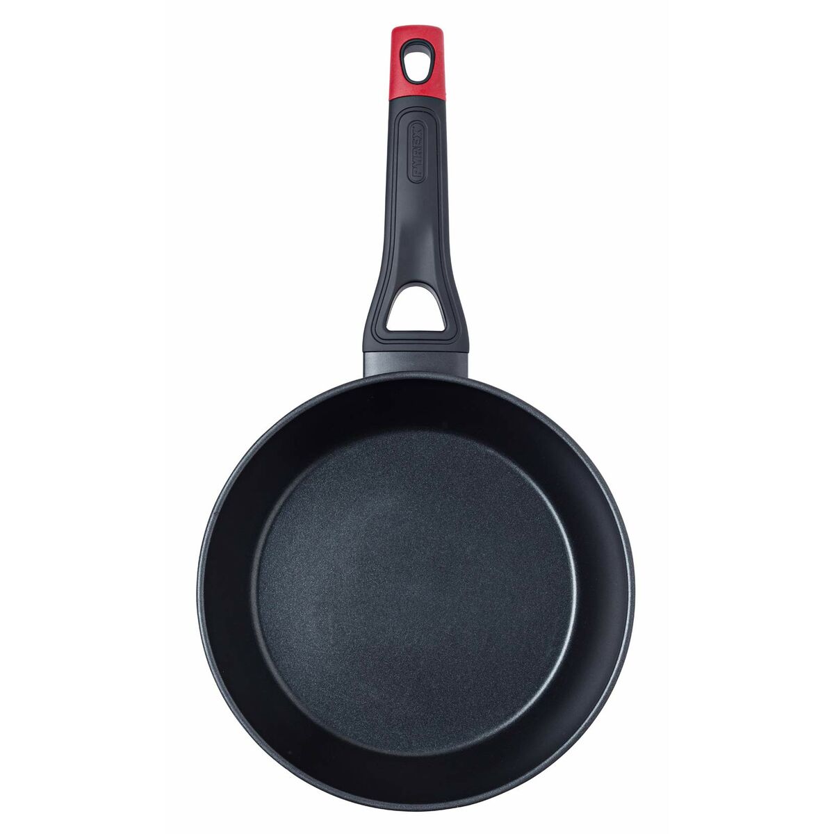 Sartén Pyrex Negro Rojo Aluminio