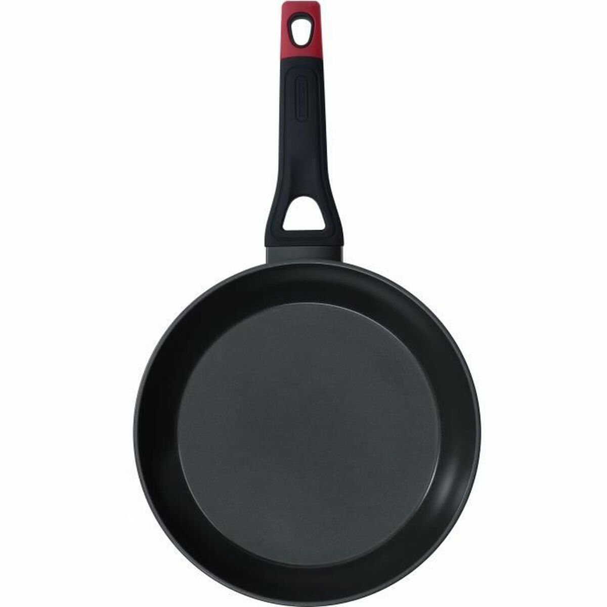 Sartén Pyrex Negro Rojo Aluminio