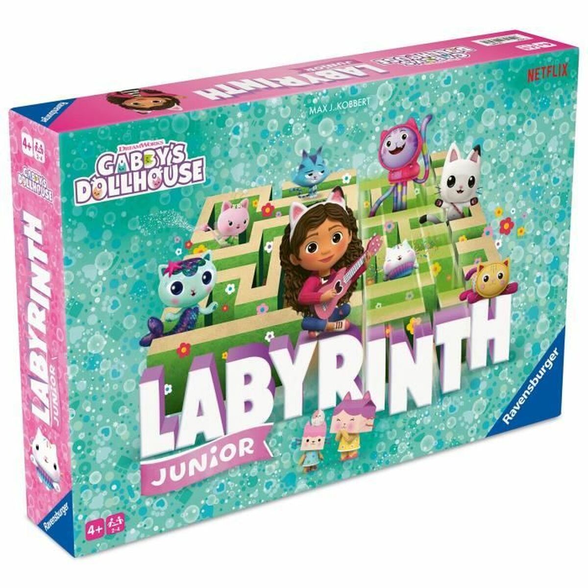 Juego de Mesa Ravensburger